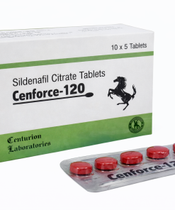 Sildenafil 120MG (Cenforce 120)