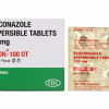 Fluconazole 100MG (Zocon)