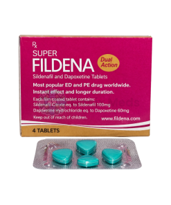 Sildenafil (Super Fildena)