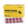 Vardenafil & Dapoxetine (Super Vilitra)