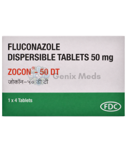 Fluconazole 50MG (Zocon)