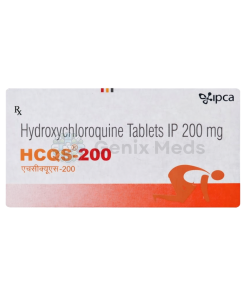 Hydroxychloroquine 200mg