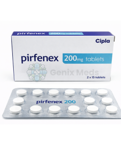 Pirfenidone 200MG (Pirfenex)
