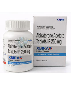 Abiraterone 250MG (Xbira)