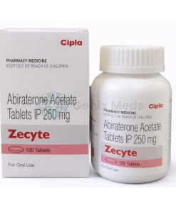 Abiraterone 250MG (Zecyte)