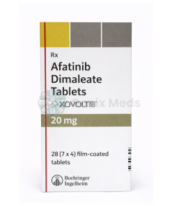 Afatinib Dimaleate 20MG (Xovoltib)