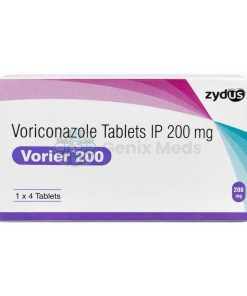 Voriconazole 200mg