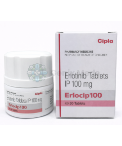 Erlotinib 100MG (Erlocip)