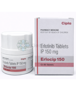 Erlotinib 150MG (Erlocip)