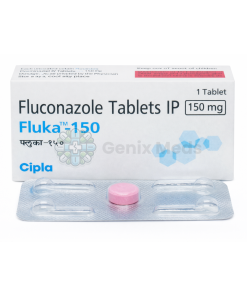 Fluconazole 150MG (Fluka)