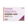 Fluconazole 400MG (Zocon)