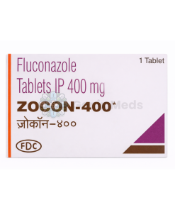 Fluconazole 400MG (Zocon)