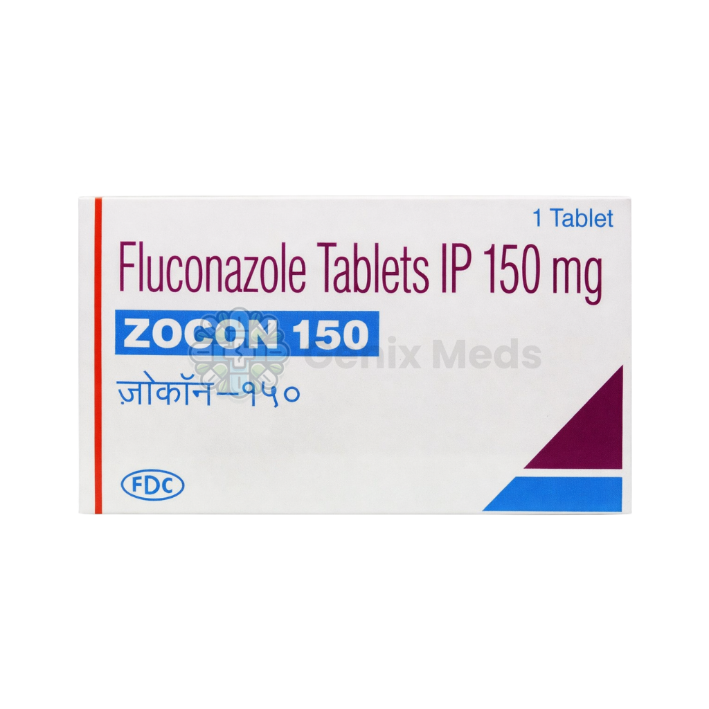 Fluconazole 150MG (Zocon)