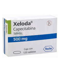 Capecitabine 500MG (Xeloda)