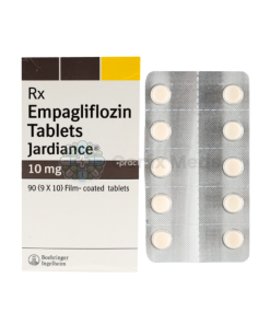 Empagliflozin 10MG (Jardiance)