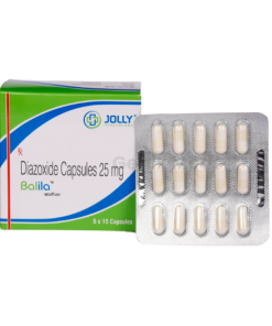 Diazoxide 25MG (Balila)