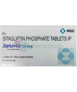 Sitagliptin Phosphate 50MG (Januvia)