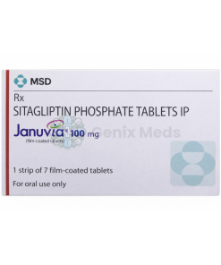 Sitagliptin Phosphate 100MG (Januvia)