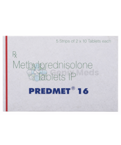 methylprednisolone 16mg (predmet 16)
