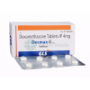 Dexamethasone 4mg (Decmax 4)
