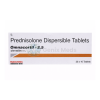 Prednisolone 2.5mg (Omnacortil 2.5)