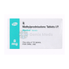 Methylprednisolone 8mg (Medrol 8)