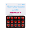 Methylprednisolone 4mg (Predmet 4)