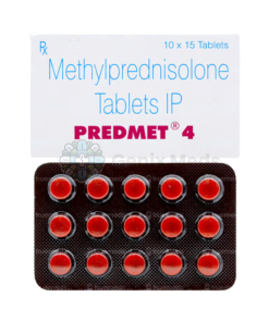 Methylprednisolone 4mg (Predmet 4)