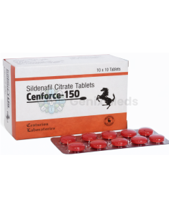Sildenafil 150MG (Cenforce 150)