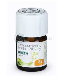 Thyroxine (Eltroxin 88mcg)
