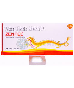 Zental 400MG (Albendazole)