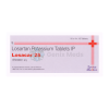 Losartan 25MG (Losacar 25)