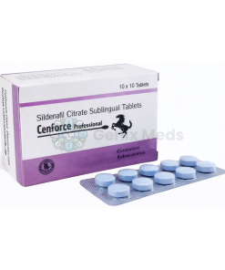 Sildenafil 100MG (Cenforce Professional)