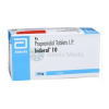 Propranolol 10MG (Inderal)