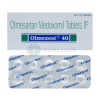 Olmesartan 40MG (Olmezest)