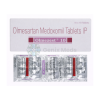 Olmesartan 10MG (Olmezest)