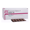 Propranolol 40MG (Inderal)