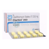 Clarithromycin 250MG (Claribid)