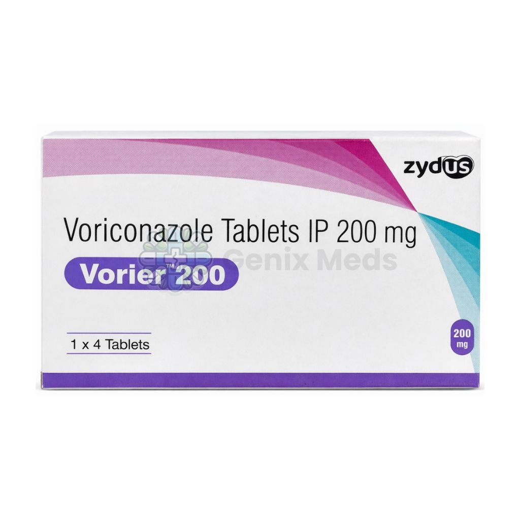 Voriconazole 200mg