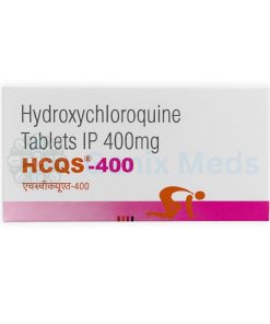 HCQ 400mg