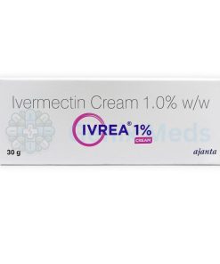 Iver cream 1%