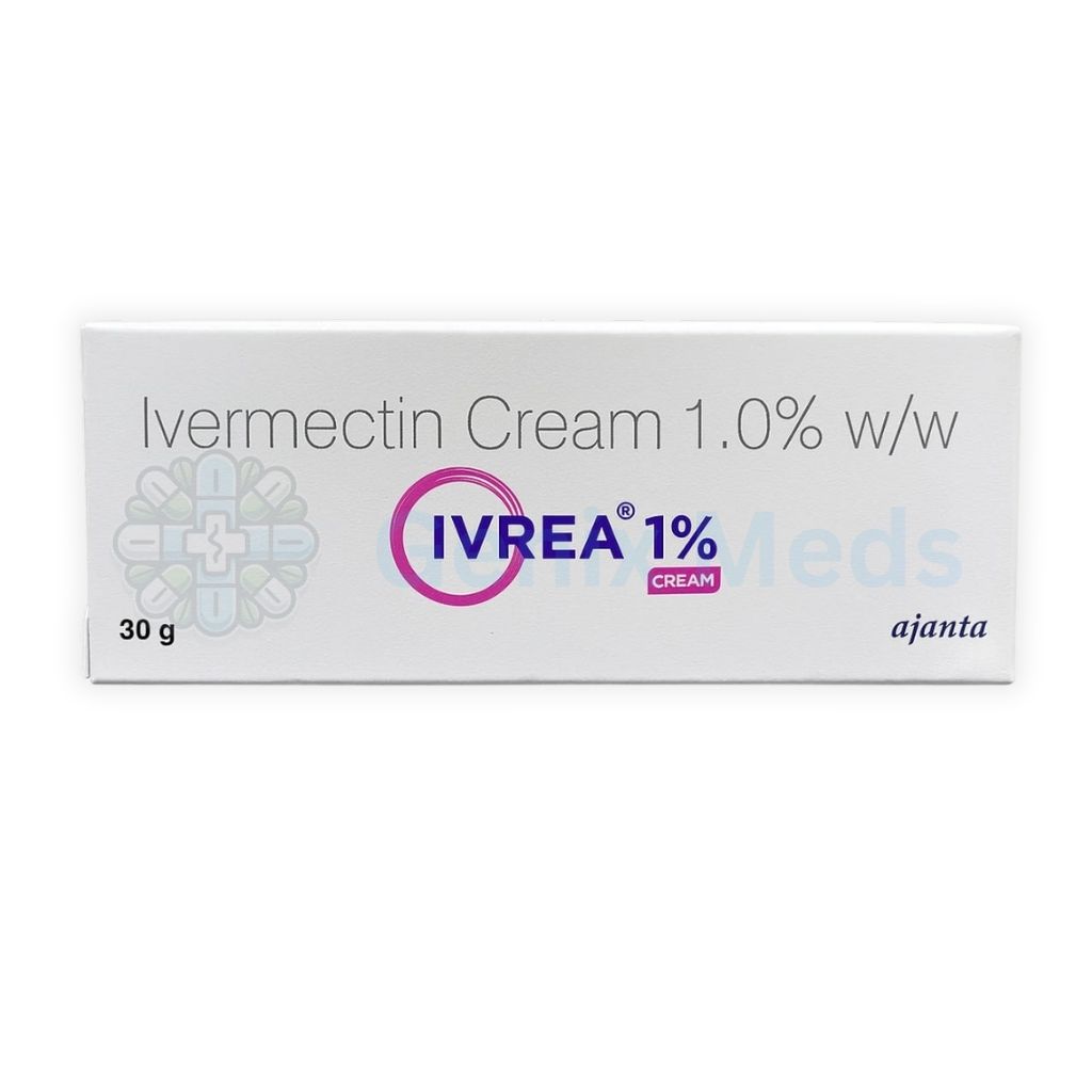 Iver cream 1%