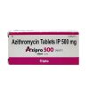 Azithromycin 500MG (Azipro)
