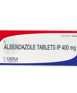 albendazole 400