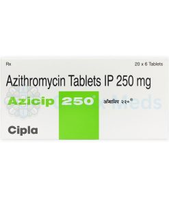 azicip 250