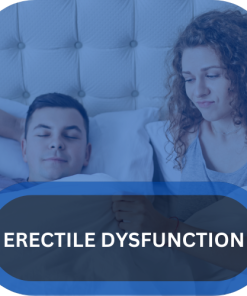 ERECTILE DYSFUNCTION