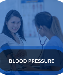 BLOOD PRESSURE