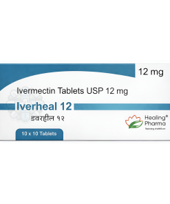 Iverheal 12mg