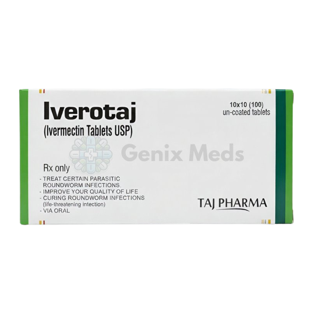 Iverotaj 12mg