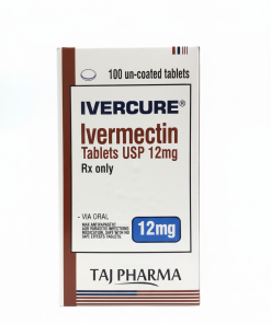 Ivercure 12mg